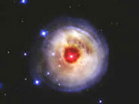 Учени откриха в съзвездието Центавър необичайна звезда която прилича на