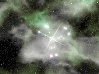 Астрономи са установили че първите звезди във Вселената са се
