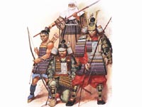 Безстрашните самураи не са имали страх от нищо, а единствената