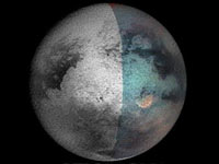 Изследователи на НАСА откриха в атмосферата на Титан вещество, което