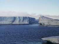 Антарктическият ледник Pine Island създаде огромен айсберг съобщава ВВС Парчето
