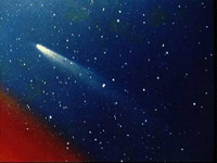 Астрономи са открили няклоко нови комети обикалящи около звездите извън