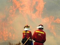 Усложнена е ситуацията с пожарите в страната