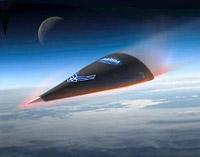 САЩ тестват свръхзвукова ракета която може да удари цел навсякъде