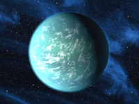 Астрономи потвърдиха съществуването на планета на която изглежда има условия