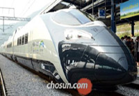 Специалистите от Корейския железопътен изследователски институт са разработили високоскоростен влак