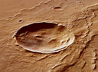 На 17 април тази година апарата на ESA Mars Express