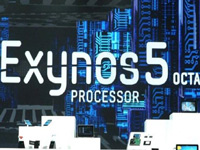 Компанията Samsung представи 8-ядрен мобилен процесор Exynos 5 Octa по