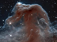 Новите снимки с телескопа Хъбъл показват, че частиците на тъмната