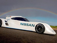 Nissan представи един от най бързите състезателни електрически автомобили съобщава Daily