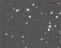 Астрономи откриха 10 хилядния астероид близо до Земята Обектът е записан