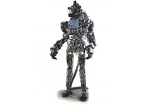 DARPA представи окончателния вариант на хуманоидния робот ATLAS създадена от