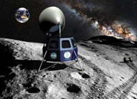 Роскосмос планира да започне цялостно усвояване на Луната в края