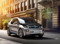 BMW стартира първият изцяло електрически масово произвеждан електрически автомобил наречен