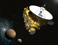 Планетолози от САЩ анализираха снимки на Плутон получени от сондата