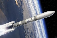 Страните членки на Европейската космическа агенция ЕКА  одобриха финансиране на ракета от
