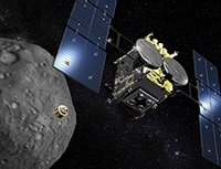 Японската Агенция за изследване на космическото пространство ДЖАКСА се надява