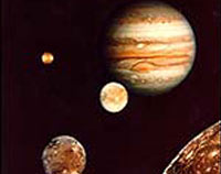 Дузина нови луни са открити около Юпитер като общият брой