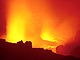 Вулканът Етна в Италия се събуди