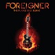 Foreigner    The Flame Still Burns