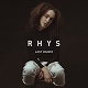 RHYS представя сингъла си “Last Dance”