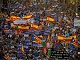24 ранени при сблъсъци в Барселона