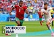Автогол в 95-тата минута разплака Мароко в мача срещу Иран