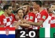 Хърватия победи Нигерия