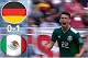 Германия разочарова с играта си и загуби от Мексико