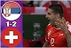 Швейцария с пълен обрат срещу Сърбия