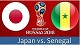 Япония - Сенегал 2:2