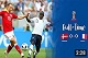 Франция - Дания - първия мач без гол на Световното първенство по футбол