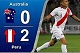Перу победи Австралия с 2:0