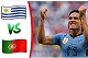 Уругвай победи Португалия във втория осминафинал