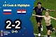 Хърватия елиминира Русия с дузпи