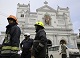 Aтаки на църкви и хотели в Шри Ланка - убити са най-малко 160 човека
