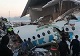 Самолет със 100 души се разби в Казахстан - 12 са загинали