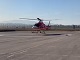 Първият медицински хеликоптер вече е в България 