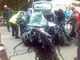 Кола размаза спирка в София - пострадаха 4 човека