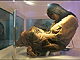 500-годишната мумия на “Девицата от Лулайляко” е открит през 1999 г. на 6700 м. надморска височина. /снимка АР/