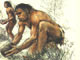 Хората са живели на отделни малки групи преди 100 хил. години