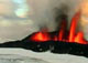 На полуостров Камчатка изригна голям вулкан