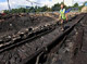Във Великобритания откриха дървена ЖП линия
