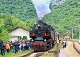 Уникалният парен локомотив Баба Меца ще пътува за Лазаровден и Цветница до Кюстендил и Черепишки манастир