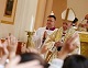 Папа Франциск отслужи литургия в Раковски
