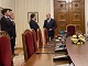 Президентът връчи на ПП мандат за съставяне на правителство