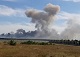 Руски ракетен удар срещу железопътна гара в Украйна уби десетки хора